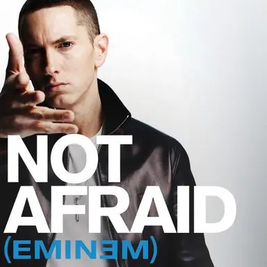 Image de Not Afraid (Eminem)
