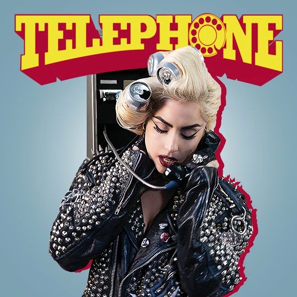 Image de Telephone (Lady Gaga featuring Beyoncé)