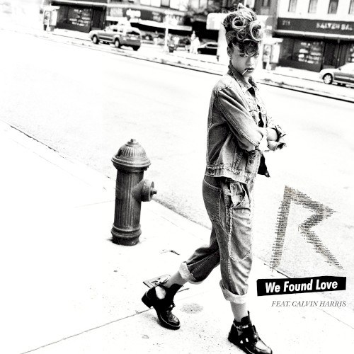 Image de We Found Love (Rihanna featuring Calvin Harris)