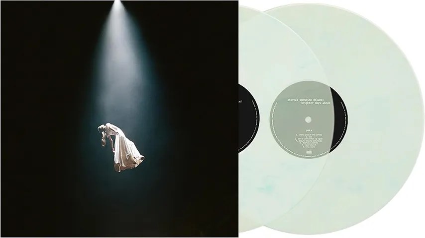 Image de Brighter Days Ahead (Ariana Grande)
