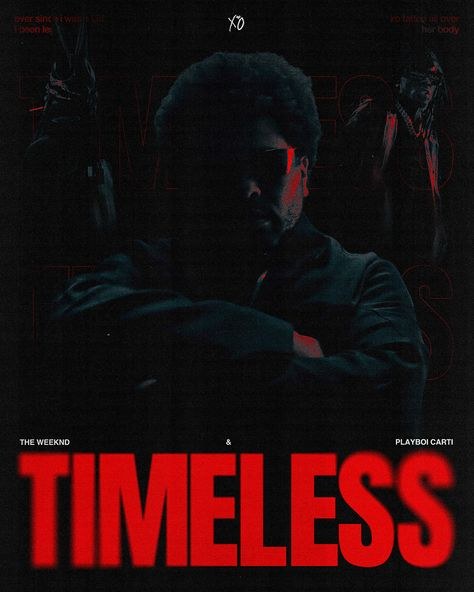 Image de Timeless (The Weeknd & Playboi Carti)