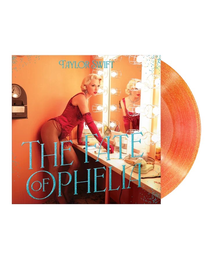 Image de The Fate of Ophelia (Taylor Swift)