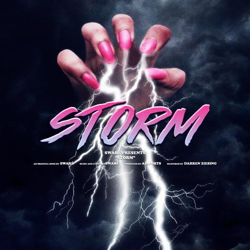 Image de Storm (Gener8ion featuring Yung Lean)