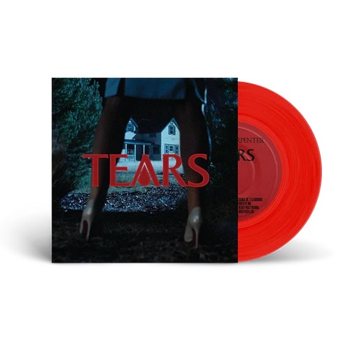 Image de Tears (Sabrina Carpenter)