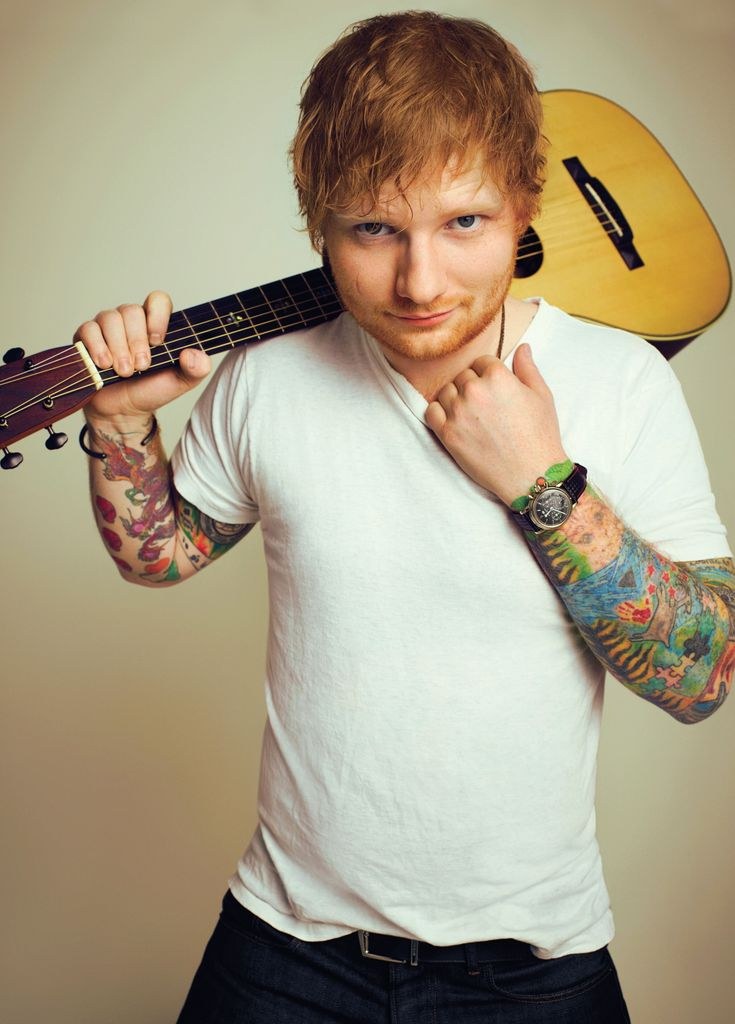 Image de Ed Sheeran