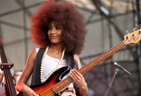 Image de Esperanza Spalding