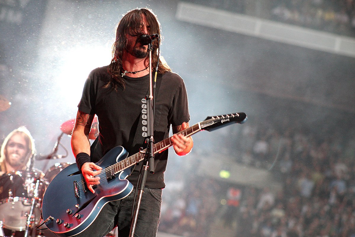 Image de Foo Fighters