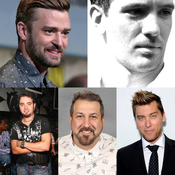 Image de 'N Sync