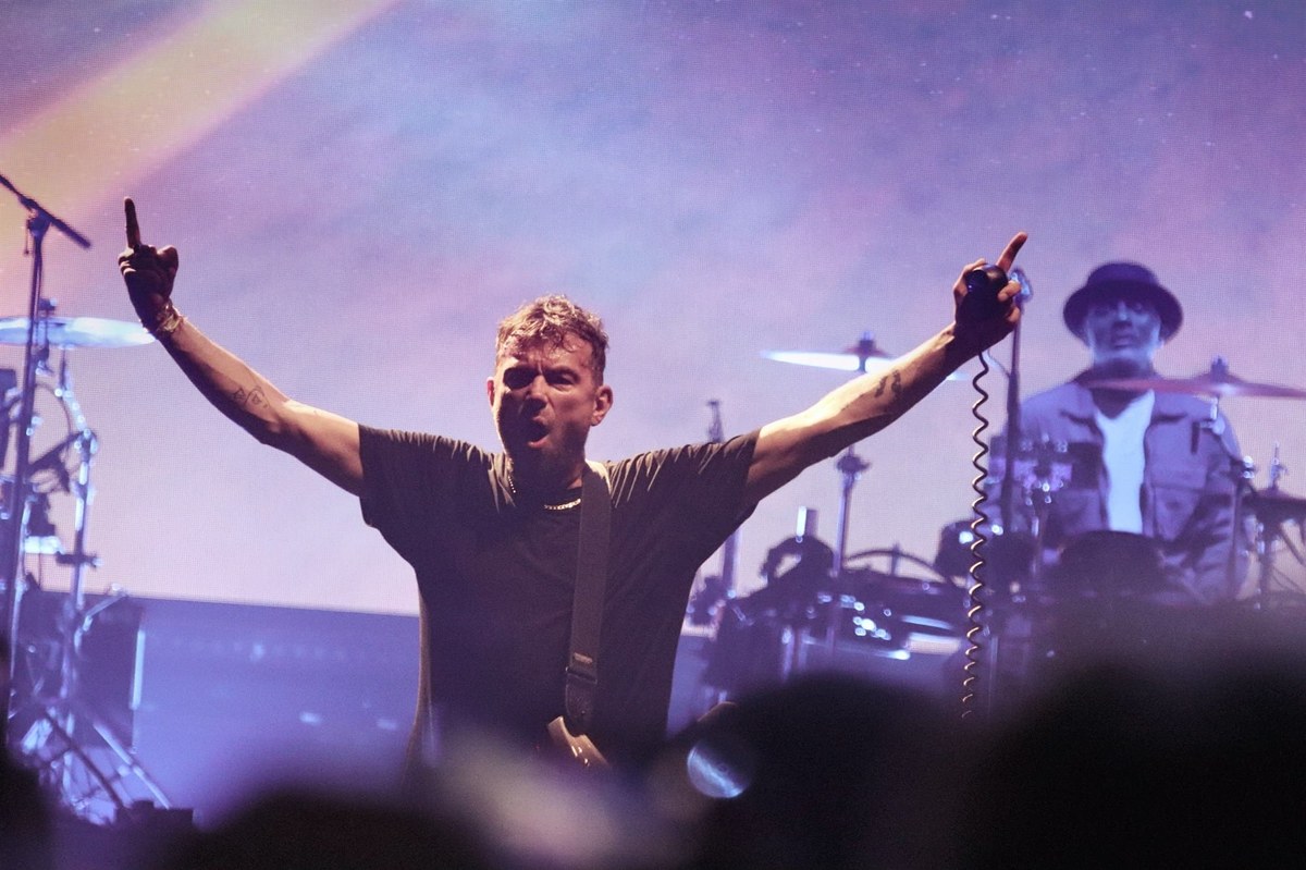 Image de Gorillaz