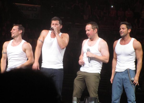 Image de 98 Degrees
