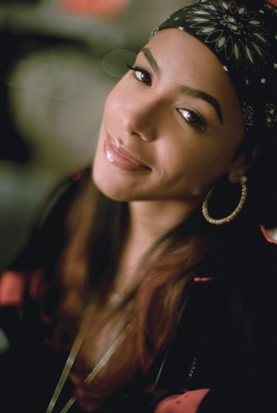Image de Aaliyah