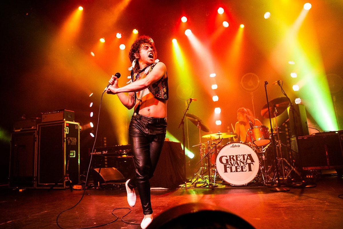 Image de Greta Van Fleet