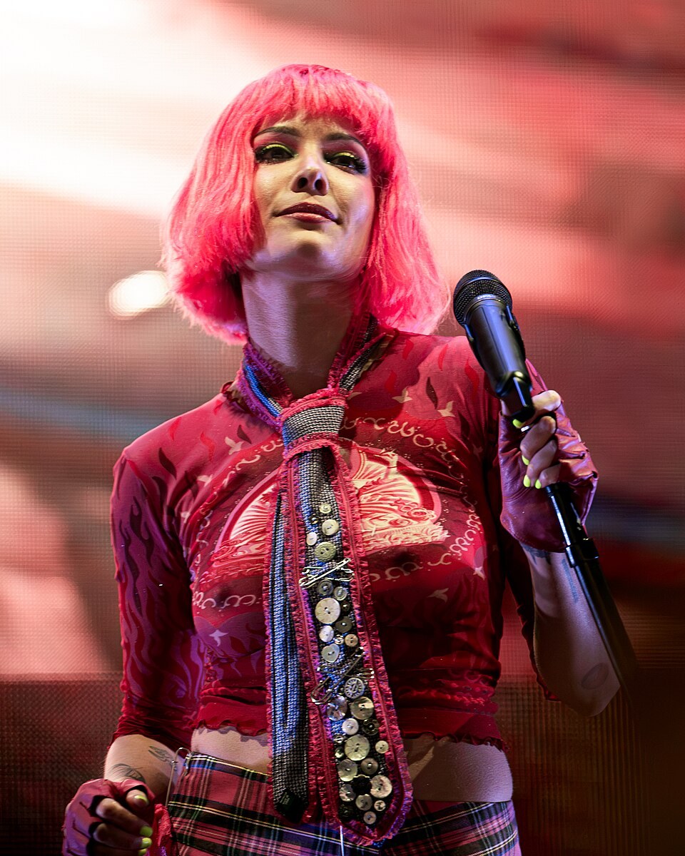 Image de Halsey