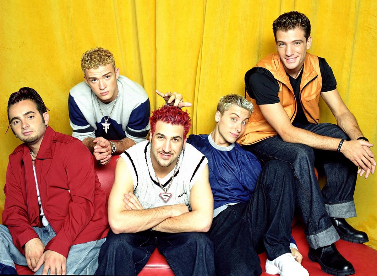 Image de NSYNC