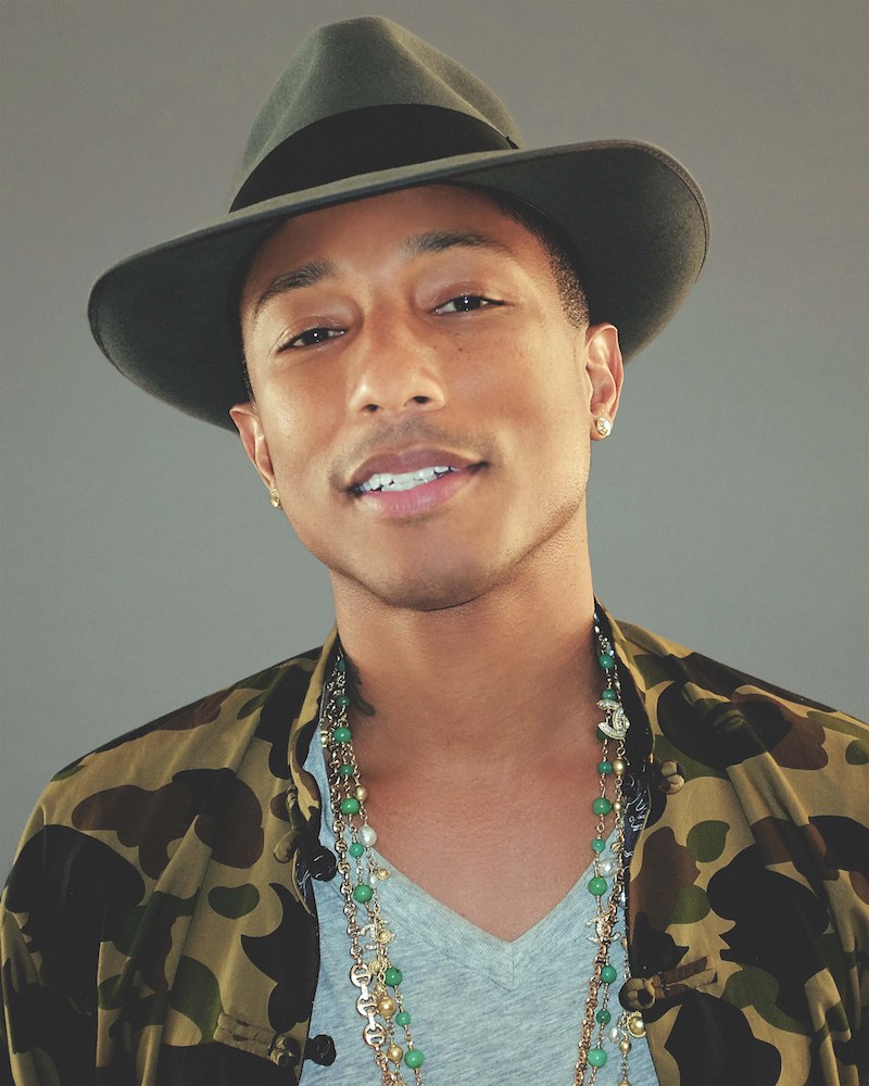 Image de Pharrell Williams