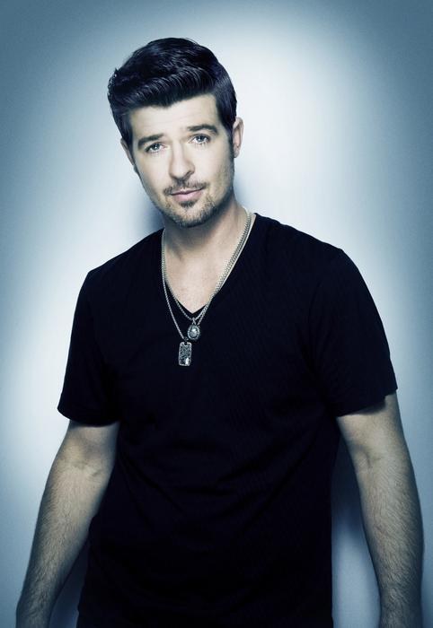 Image de Robin Thicke