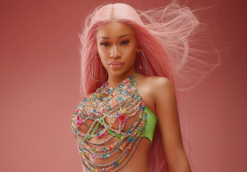 Image de Saweetie