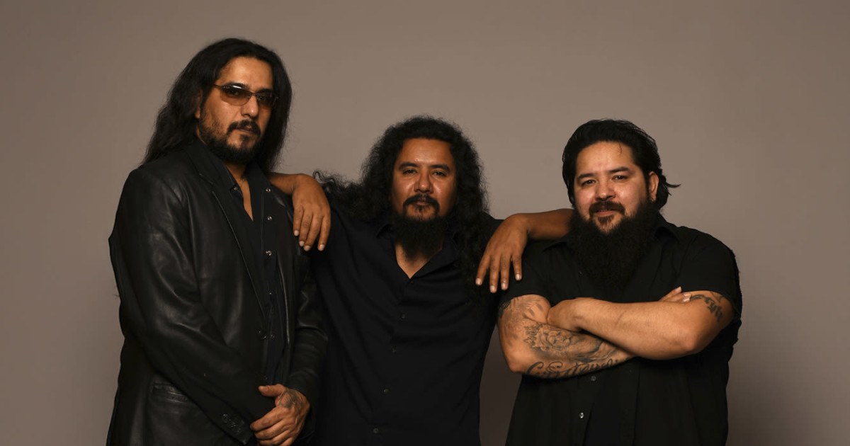 Image de Los Lonely Boys