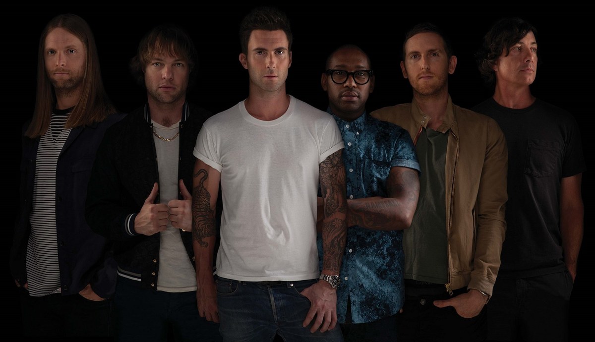 Image de Maroon 5