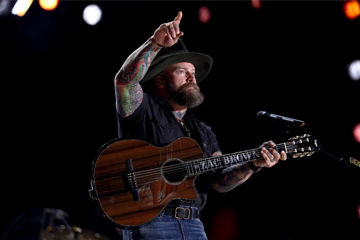 Image de Zac Brown Band