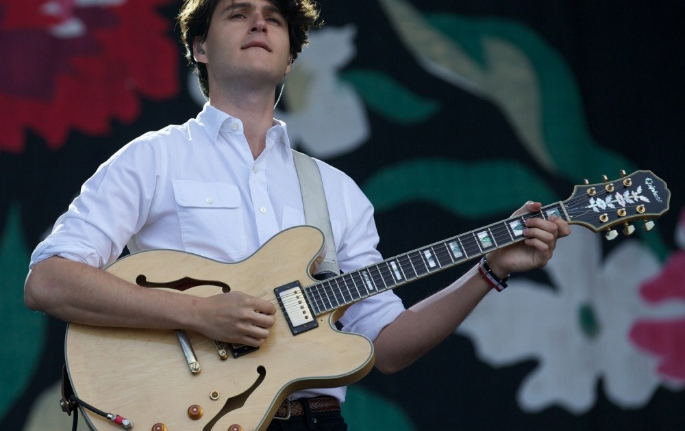 Image de Vampire Weekend