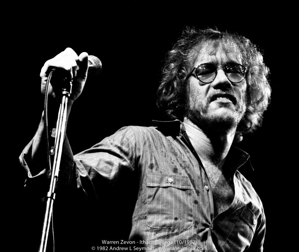 Image de Warren Zevon