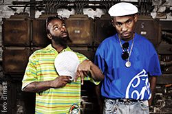 Image de Ying Yang Twins