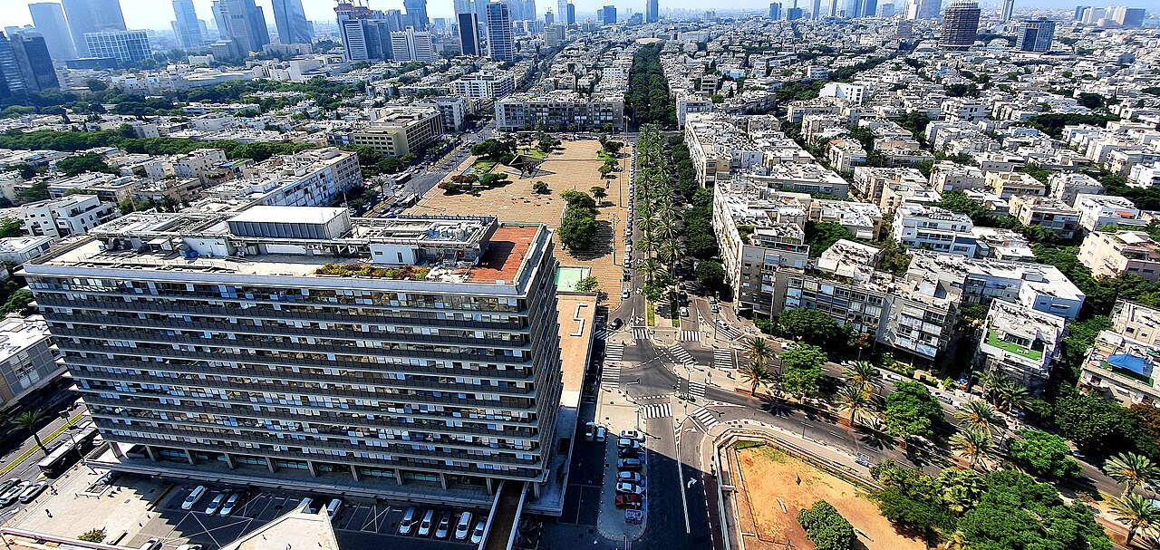 Image de Tel Aviv