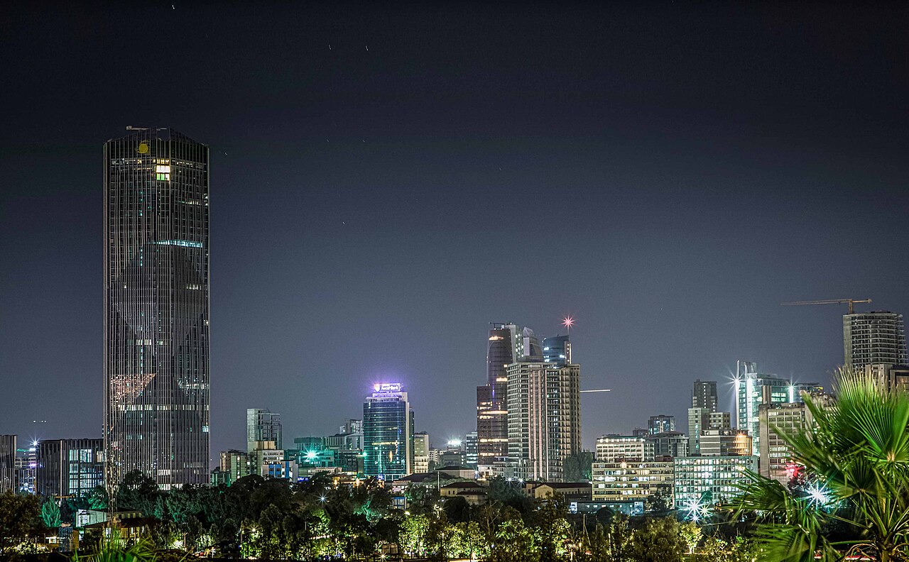 Image de Addis-Abeba