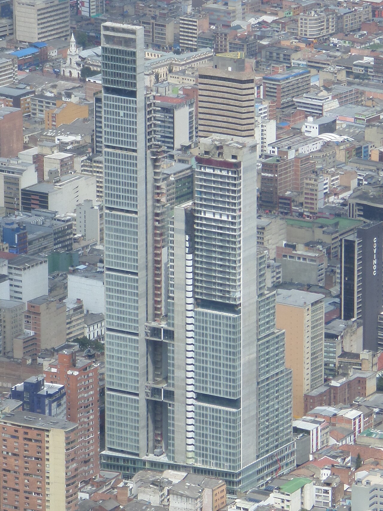Image de Bogota
