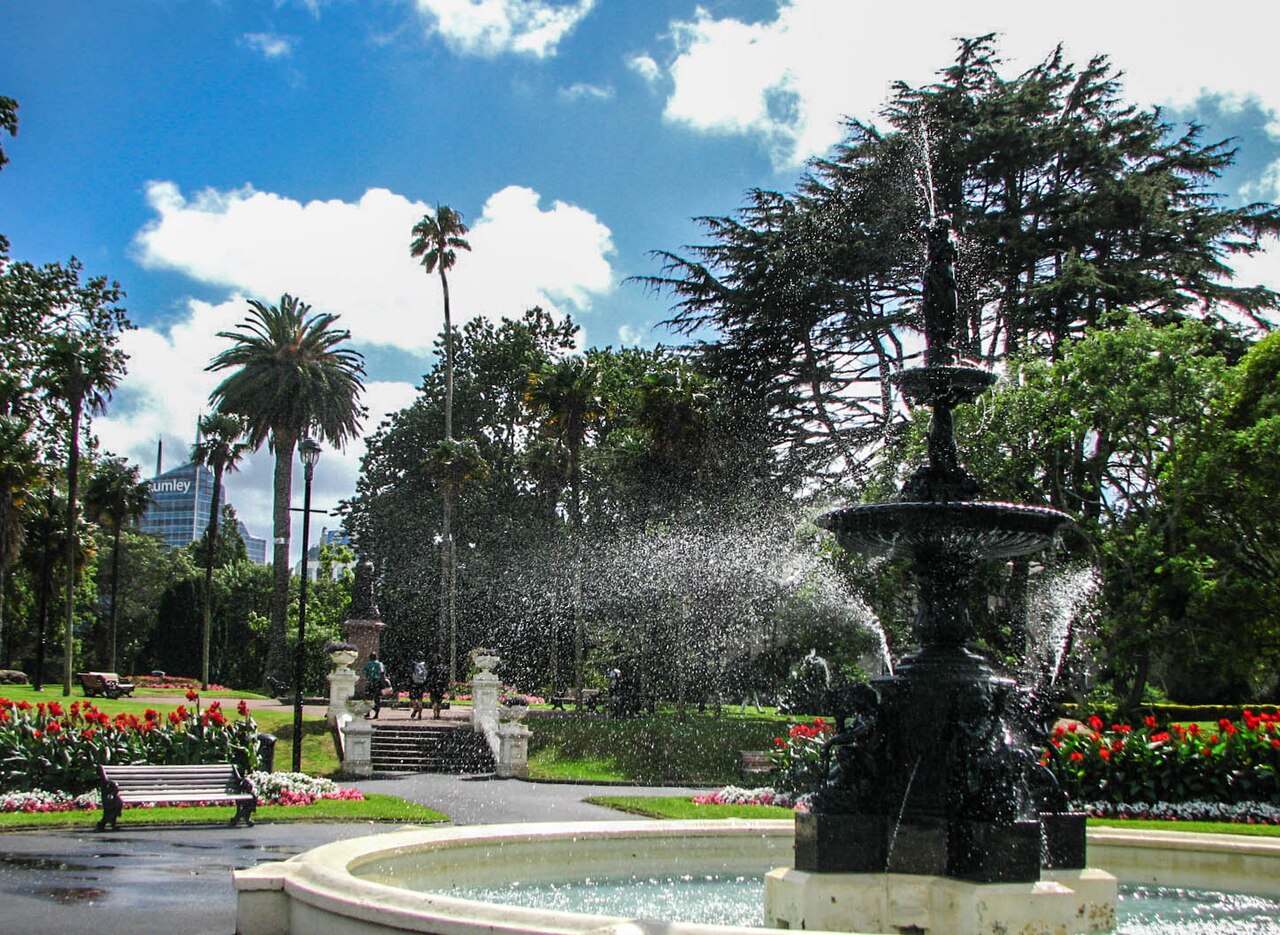 Image de Auckland