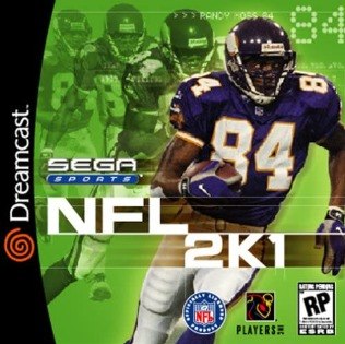 Image de NFL 2K1
