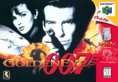 Image de GoldenEye 007