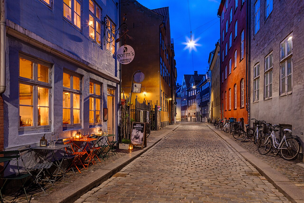 Image de Copenhague