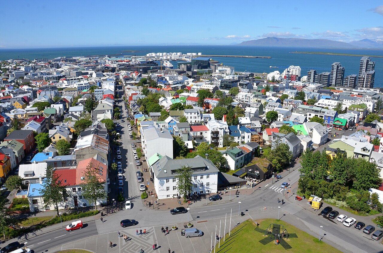 Image de Reykjavik