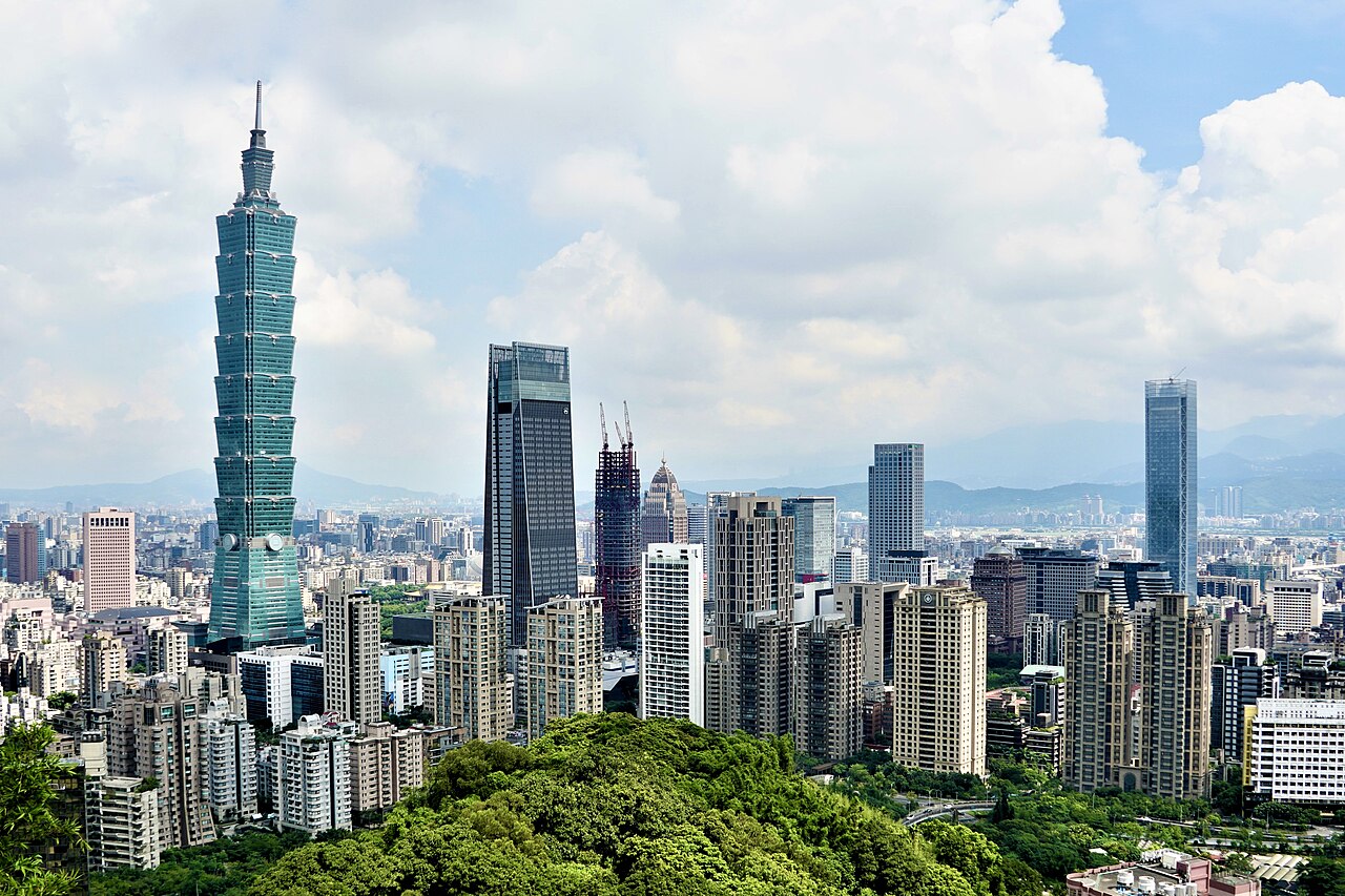 Image de Taipei
