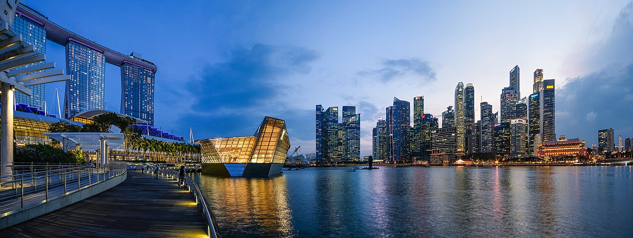 Image de Singapour