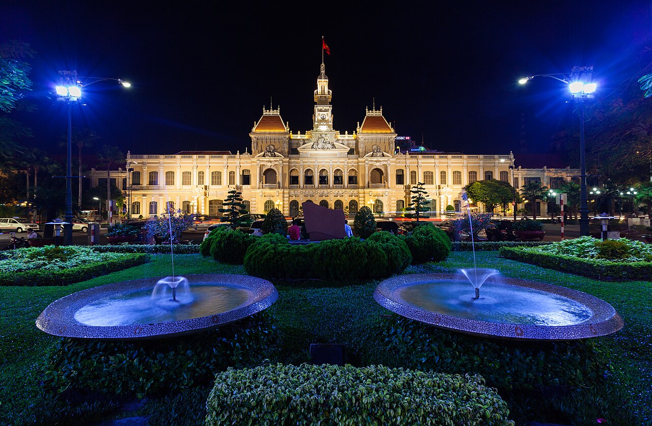 Image de Hô Chi Minh-Ville