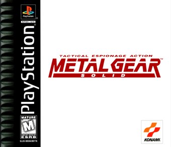 Image de Metal Gear Solid