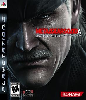Image de Metal Gear Solid 4: Guns of the Patriots