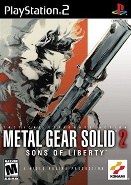 Image de Metal Gear Solid 2: Sons of Liberty