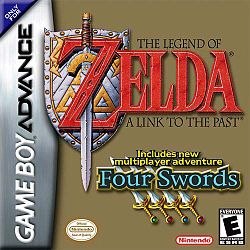 Image de The Legend of Zelda: A Link to the Past / Four Swords