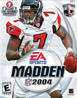 Image de Madden NFL 2004