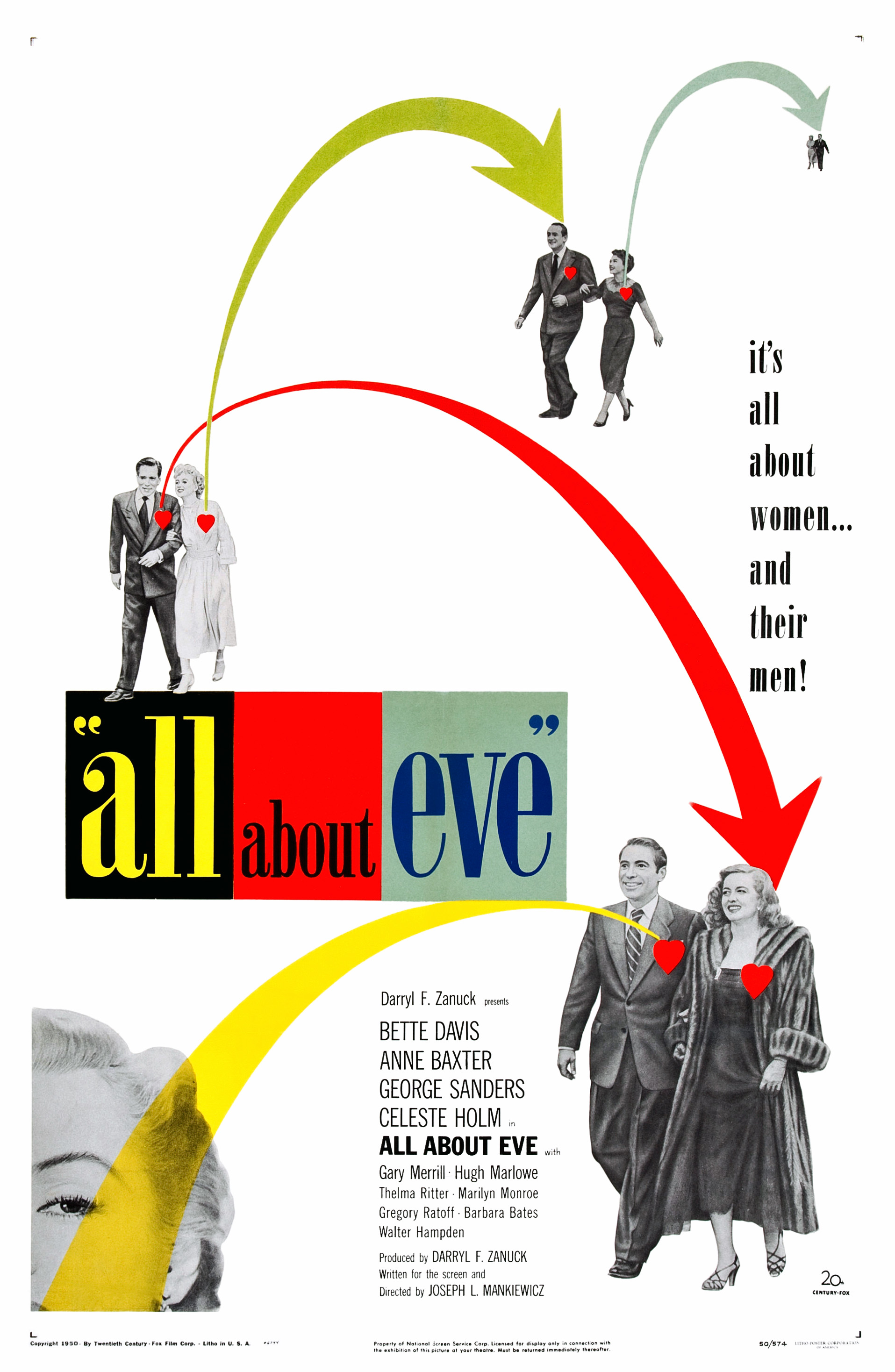 Image de Ève (1950)