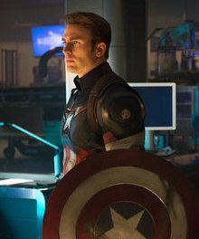 Image de Captain America