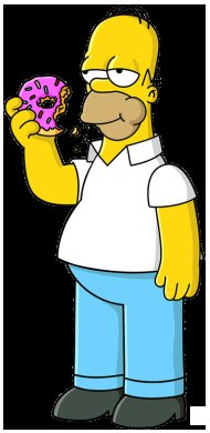 Image de Homer Simpson