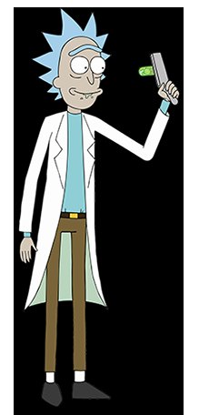 Image de Rick Sanchez