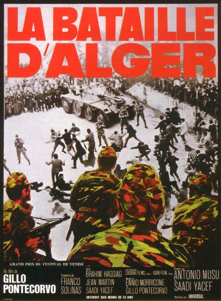 Image de La Bataille d'Alger