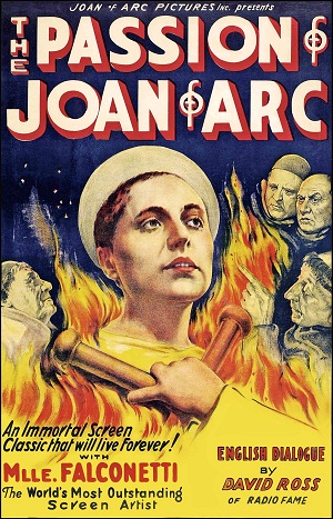 Image de La Passion de Jeanne d'Arc