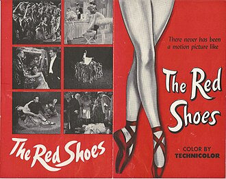 Image de Les Chaussons rouges
